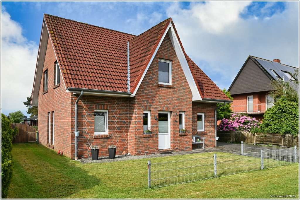 Immobilie in Emlichheim - gepflegtes Einfamilienhaus mit 119 qm Wohnfläche - Bild 2