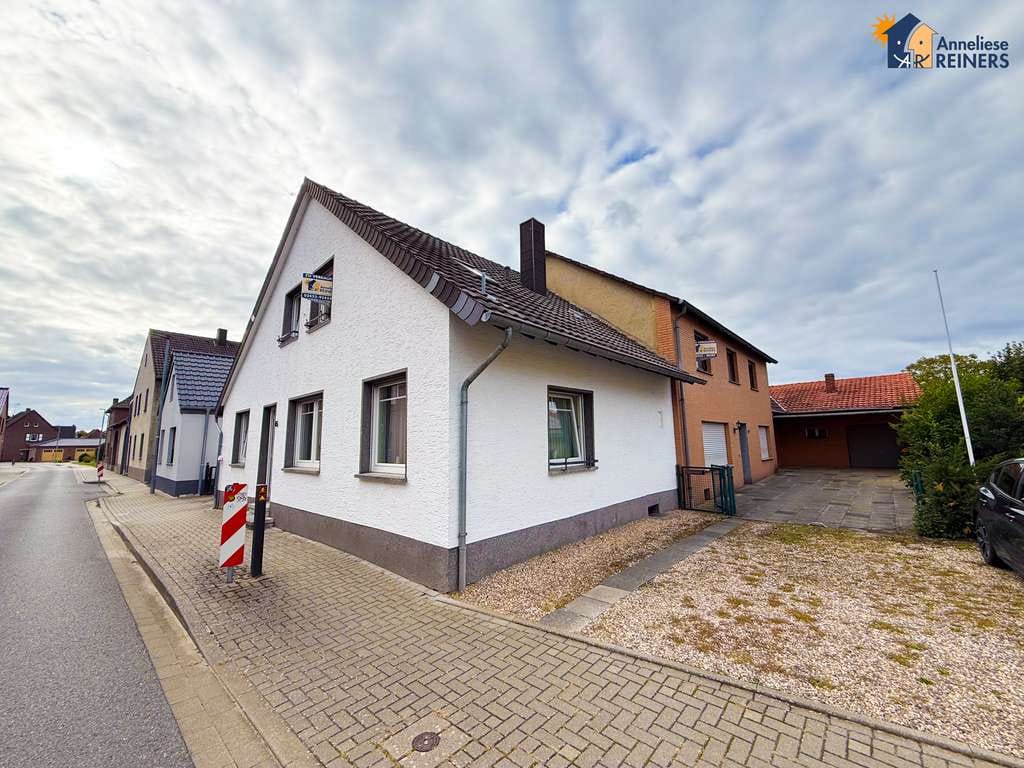 Immobilie in Wassenberg - Rohdiamant in Wassenberg: Sanieren, einziehen und das Leben im Grünen genießen. - Bild 2