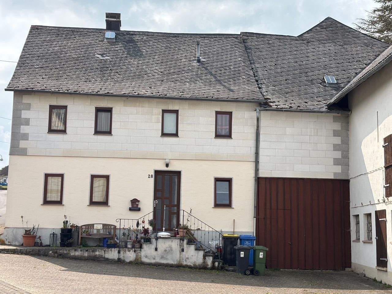 Immobilie in Unzenberg - Hofanlage im Hunsrück bei Kirchberg - Bild 4