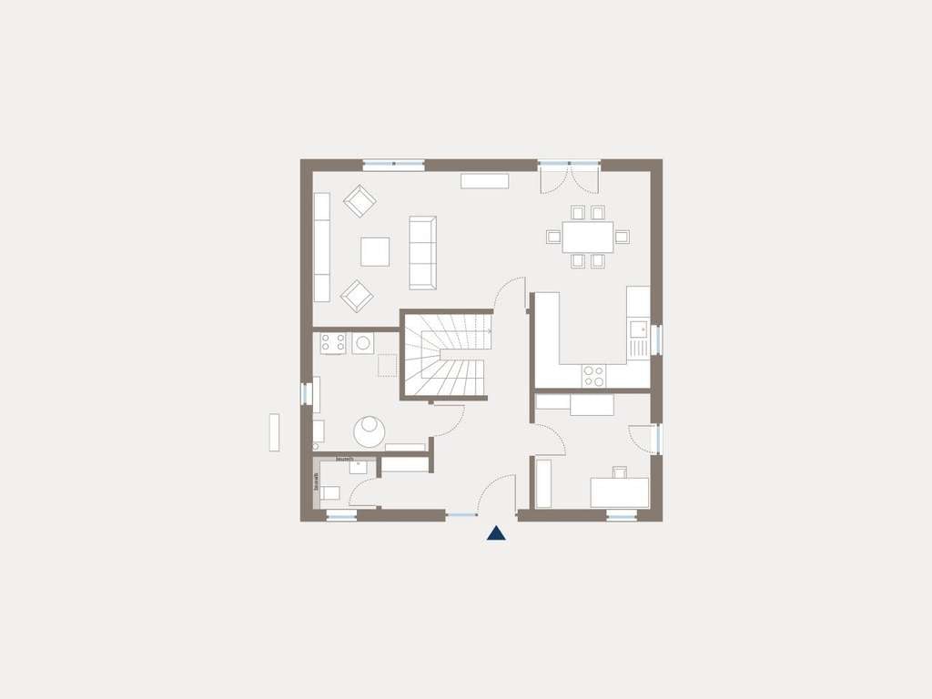 Immobilie in Merzenich - Ihr individuelles Einfamilienhaus in Merzenich - Flexibel geplant, persönlich gestaltet - Bild 1