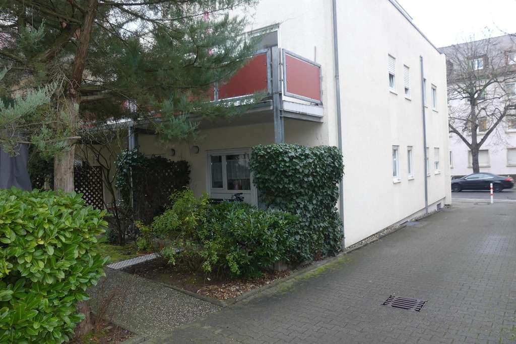 Immobilie in Bruchsal - Zukunftssichere Investition! Attraktive Erdgeschosswohnung in betreuter Wohnanlage - Bild 1