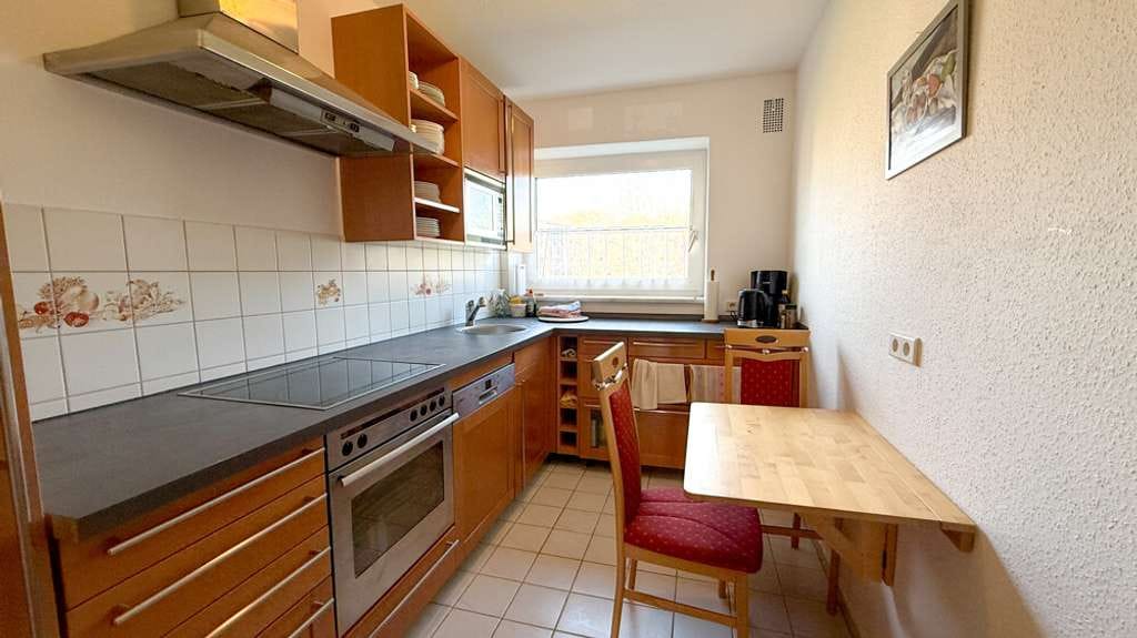 Immobilie in Quarnbek - Schöne 2,5 Zimmer Wohnung mit Balkon in Suchsdorf – sofort einziehen oder als Kapitalanlage - Bild 3