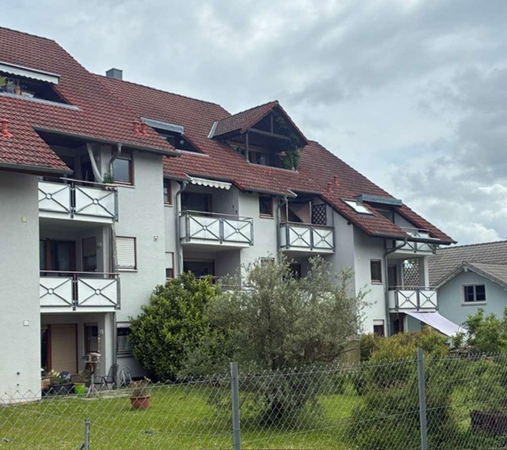 Immobilie in Keltern - #### KELTERN-WEILER
Klein - Fein - Mein
Deine erste Wohnung - Bild 0