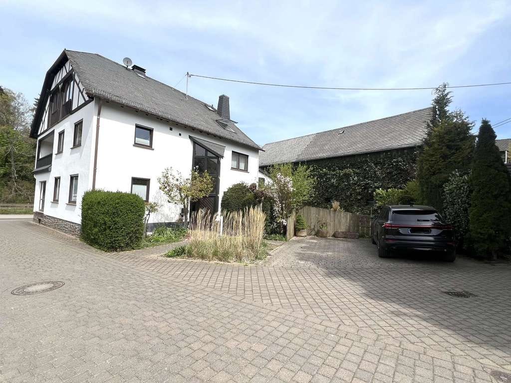 Immobilie in Oberweiler-Tiefenbach - Top-Gelegenheit! Einfamilienhaus mit Einliegerwohnung in Tiefenbach zu verkaufen! - Bild 1