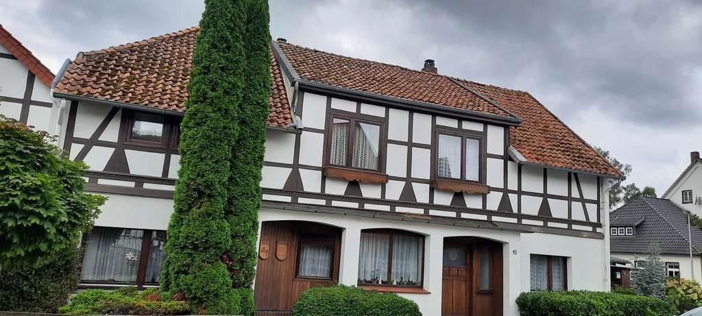 Immobilie in Duingen - Großzügiges Einfamilienhaus mit vermieteter Wohnung - Bild 0