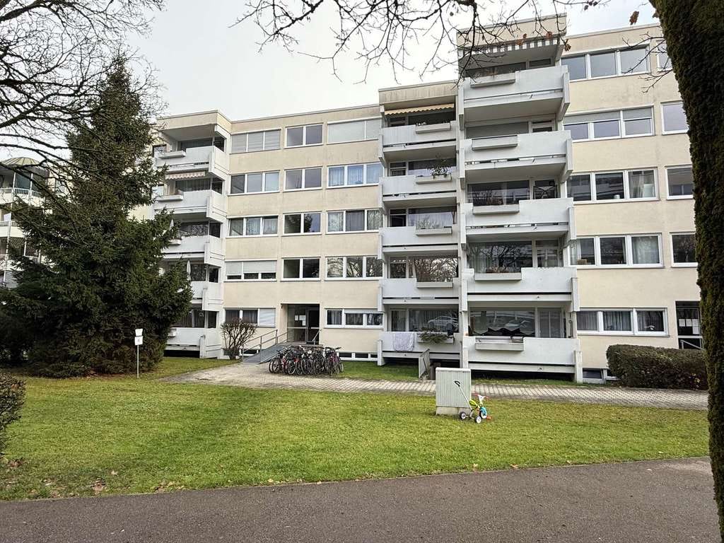 Immobilie in Freising - Ideale Kapitalanlage! Geräumiges 1-Zimmer-Apartment mit Ost-Balkon - Bild 0