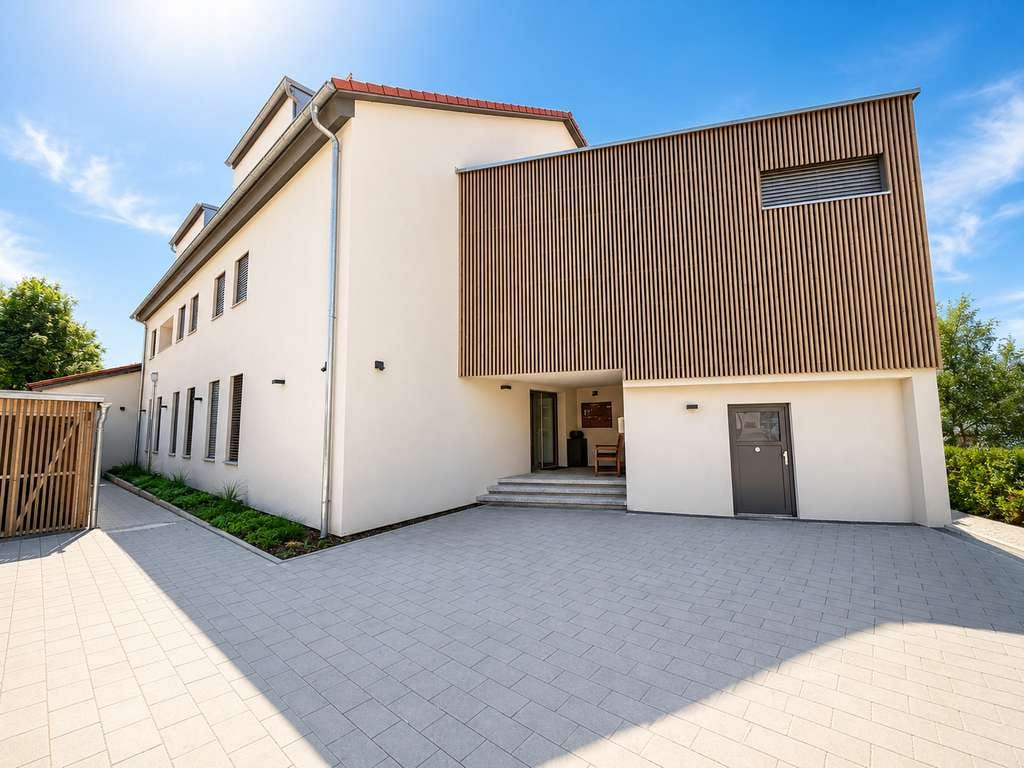 Immobilie in Beratzhausen - Provisionsfrei - Exklusive Eigentumswohnung in begehrter Lage von Beratzhausen - Bild 1
