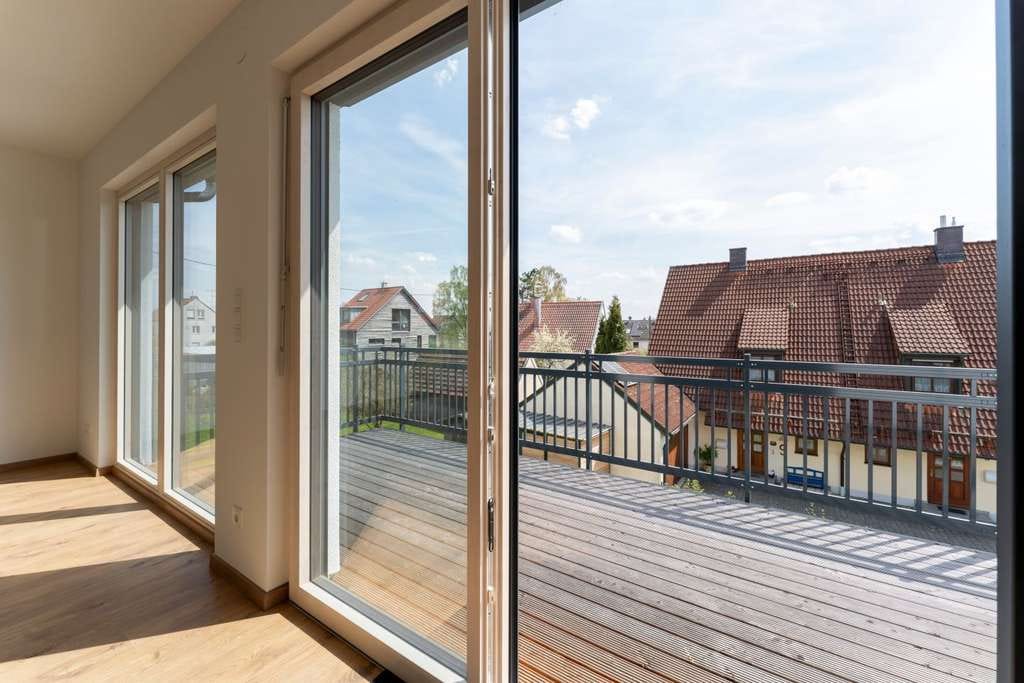 Immobilie in Weichs - Sehr gepflegte, neuwertige 4-Zimmer-Maisonette-Wohnung in Weichs - Bild 1