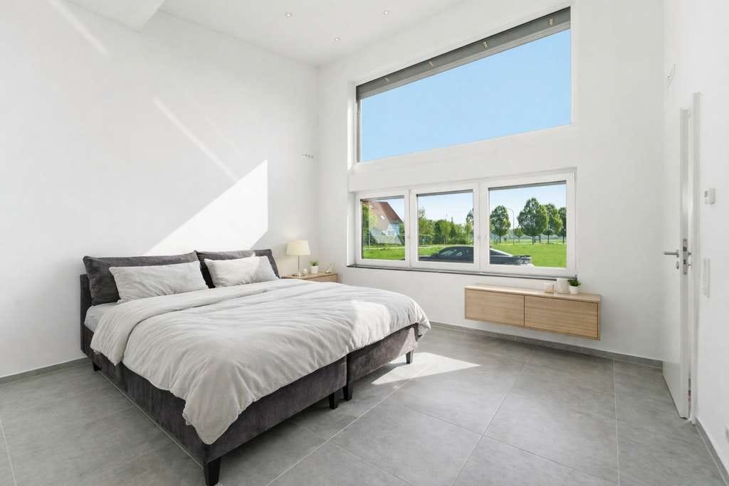 Immobilie in Münster (Hessen) - Exclusive  3 Zimmerwohnung mit Hauscharakter Münster-Altheim - Bild 3