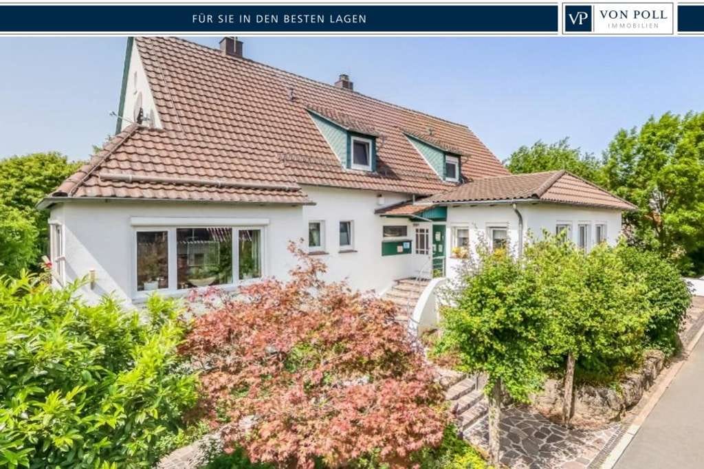 Immobilie in Jühnde - Einfamilienhaus mit flexiblen Nutzungsmöglichkeiten - Bild 0