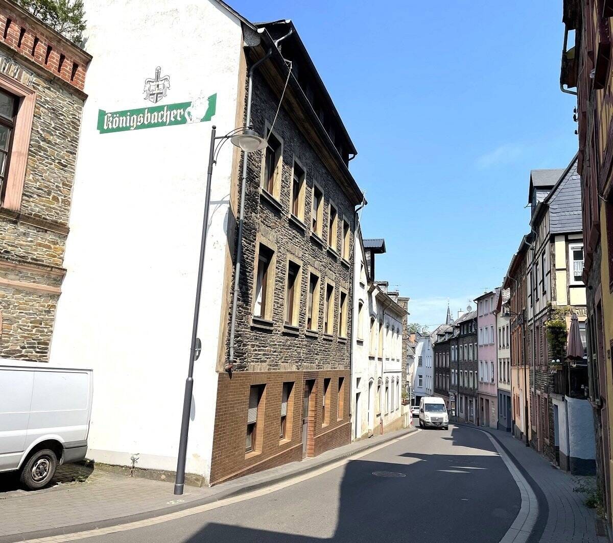 Immobilie in Traben-Trarbach - Renditeobjekt mit 7 Wohnungen (voll vermietet) in Traben-Trarbach / Mosel - Bild 2