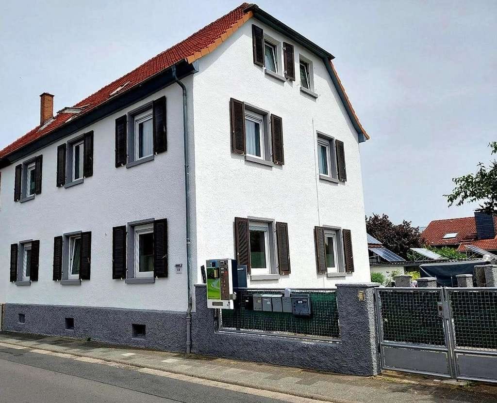 Immobilie in Groß-Zimmern - Tolle Wohnung im Herzen von Groß-Zimmern – Perfekte Raumaufteilung & zentrale Lage! - Bild 0