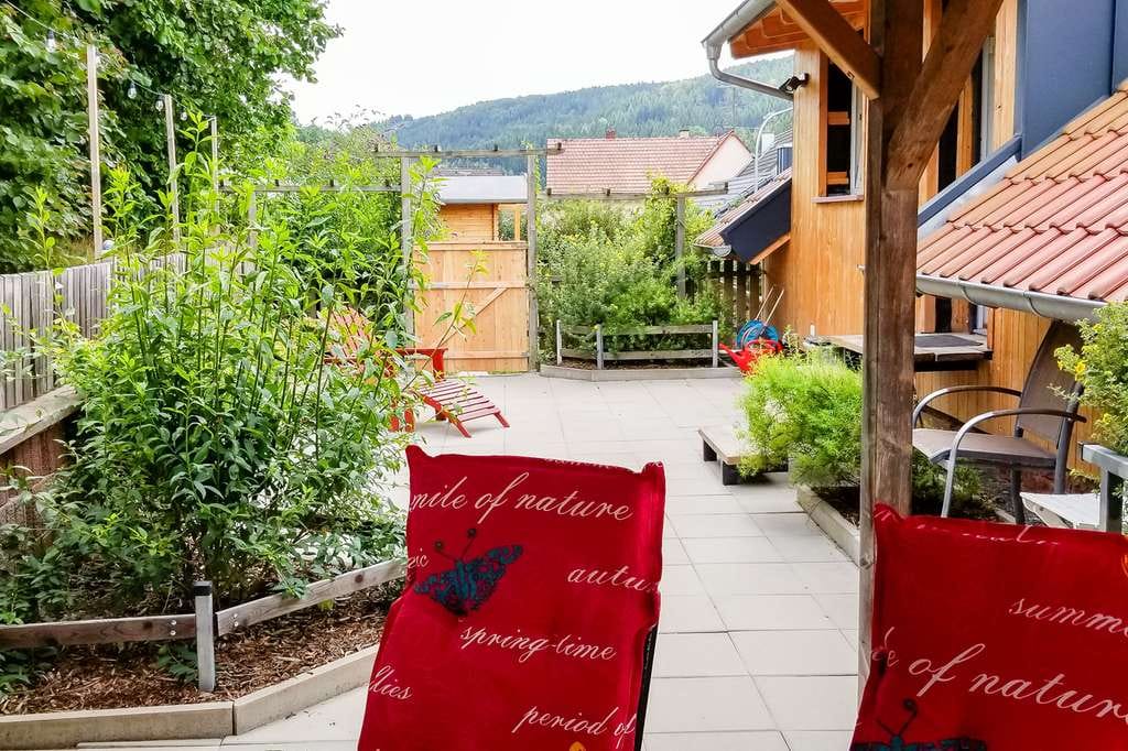 Immobilie in Mossautal - Multi-Talent: Kernsaniertes Mehrfamilienhaus mit 3 Wohnungen im schönen Mossautal! - Bild 4