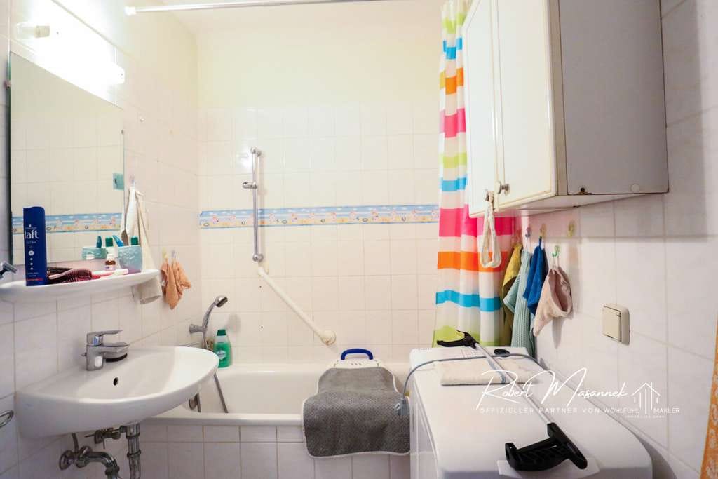 Immobilie in Zerbst/Anhalt - Gemütliche 3-Zimmer-Wohnung in ruhiger Lage – frisch sanierter Balkon mit Blick ins Grüne - Bild 3