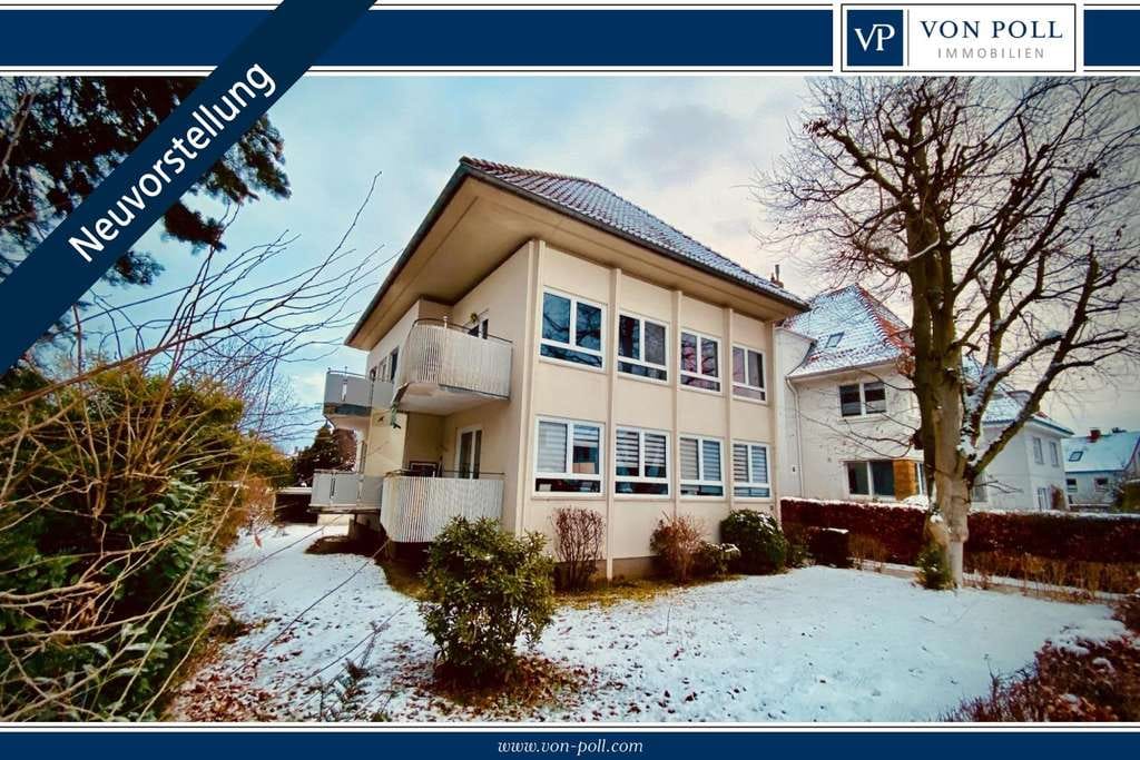 Immobilie in Herford - +++COMMING SOON++Lassen Sie sich vormerken!++6-Familienhaus mit Balkonen++ - Bild 0
