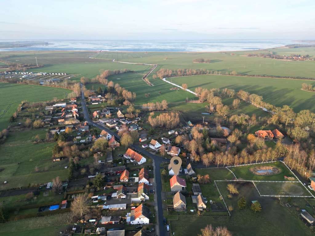 Immobilie in Groß Kordshagen - Schulstraße 14, 18442 Groß Kordshagen - Bild 1