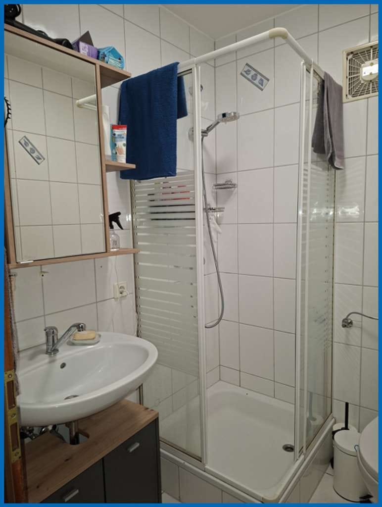 Immobilie in Merzig - schön geschnittene 2-Zimmer-Maisonette-Wohnung mit Balkon - Bild 4