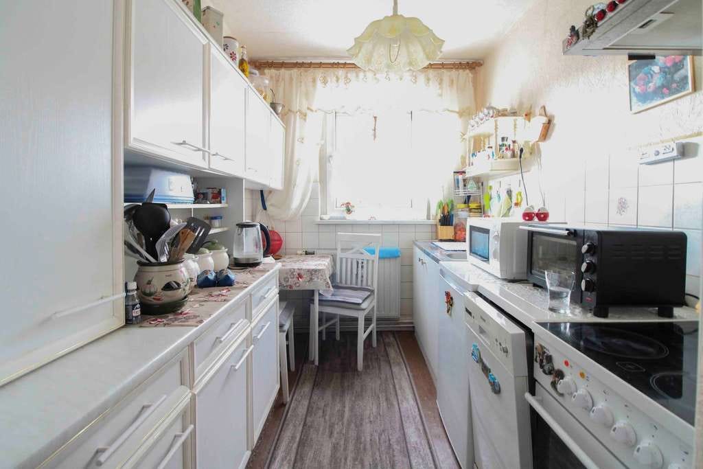 Immobilie in Hohe Börde - 2-Zimmer-Erdgeschosswohnung in Niederndodeleben mit PKW-Stellplatz - Bild 2