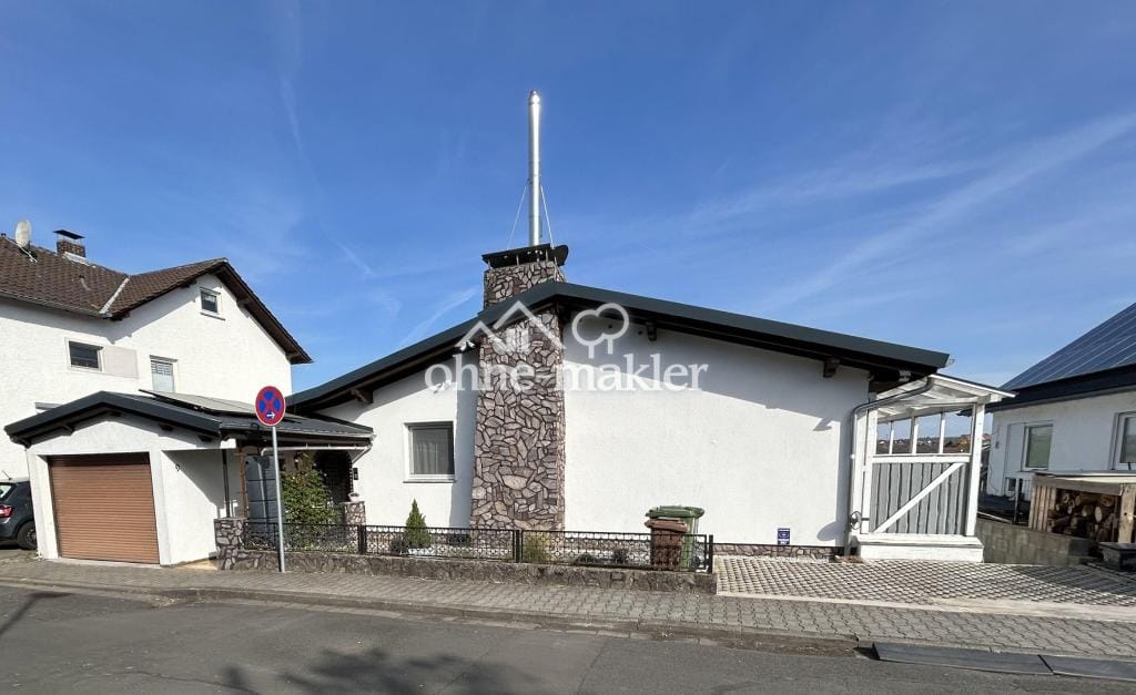 Immobilie in Hammersbach - Mehrfamilienhaus in Hammersbach (Langen-Bergheim) - Bild 1