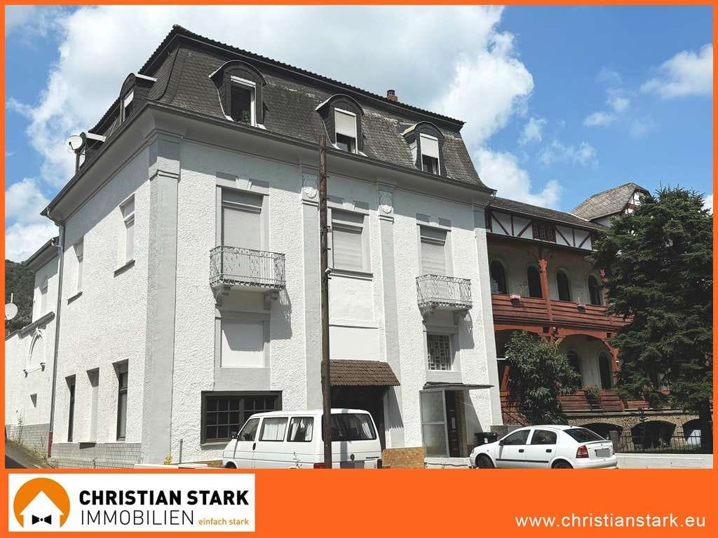 Immobilie in Bad Kreuznach - Renditestarkes Wohn-und Geschäftshaus mit Erweiterungsmöglichkeit im Herzen von Bad Münster. - Bild 0