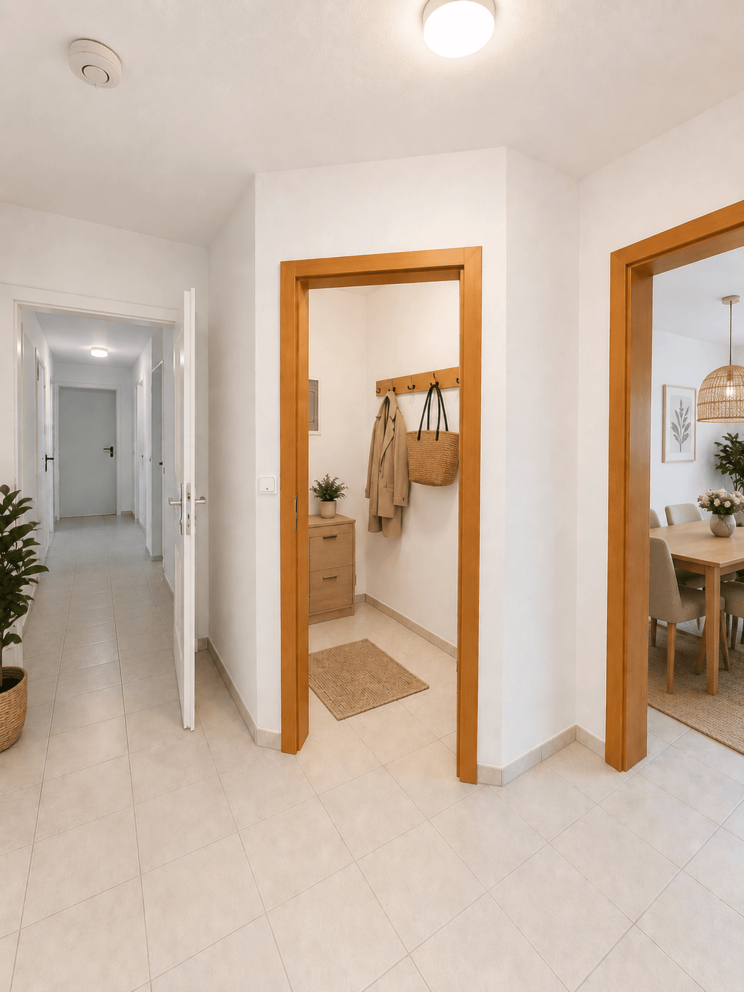 Immobilie in Oberhausen-Rheinhausen - Terrassenwohnung mit  gepflegter Wohnanlage,  großzügigem Außenbereich  - Bild 4