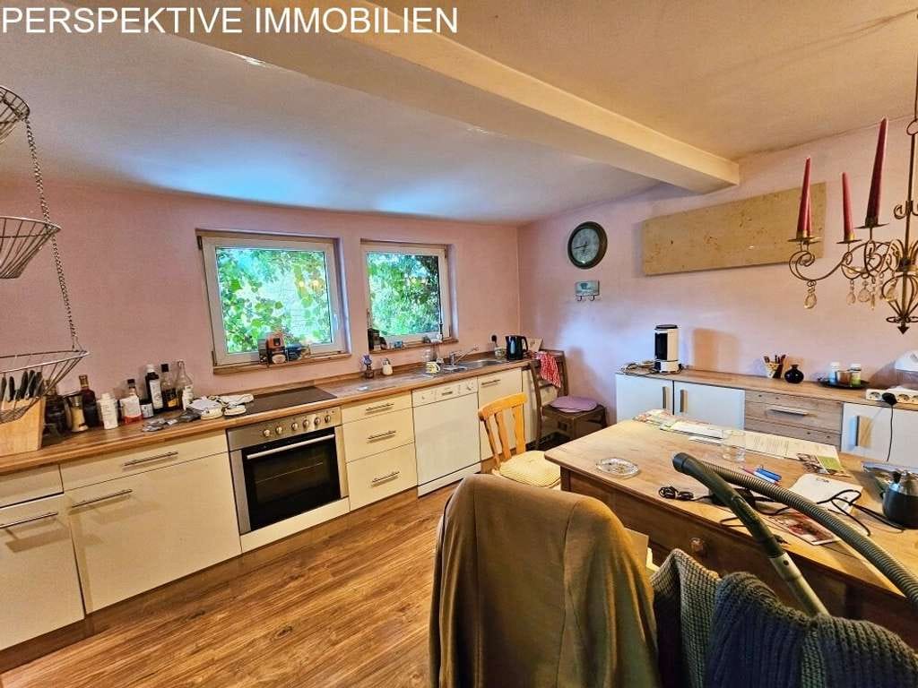 Immobilie in Mossautal - Ländliches Anwesen - EFH mit Scheune und Nebengebäuden - Bild 4