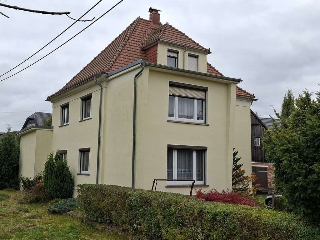 Immobilie in Lawalde - Familieneigenheim in Lawalde- Lauba - Bild 0