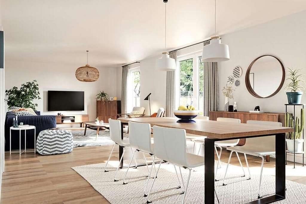 Immobilie in Luisenthal - Das Haus für alle Lebensphasen – einfach flexibel in Ohrdruf - Bild 4