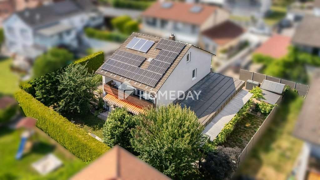 Immobilie in Winhöring - Modernisiertes Einfamilienhaus mit Photovoltaik, Sauna und Ausbaupotenzial 
 - Bild 2