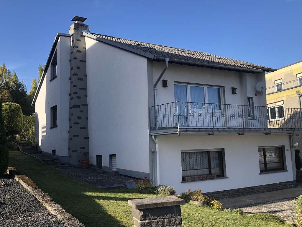 Immobilie in Kottenheim - Einfamilienhaus mit optionaler Einliegerwohnung - Bild 1