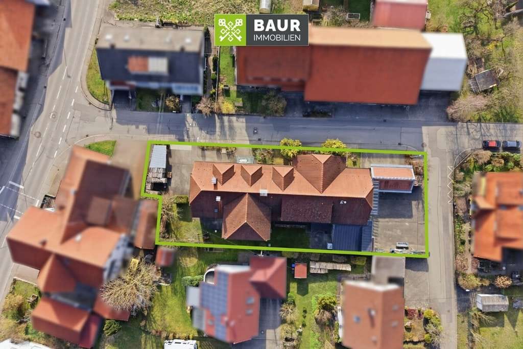 Immobilie in Römerstein - 360° I Außergewöhnliches Raumangebot in stilvoll sanierter, historischer Strickwaren-Fabrik - Bild 3