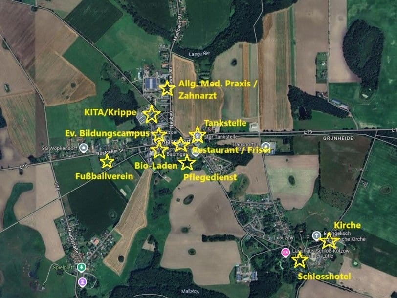 Immobilie in Dettmannsdorf - Bezugsfertiger Bungalow inkl. 500m² Grundstück in 18334 Dettmannsdorf - Bild 2