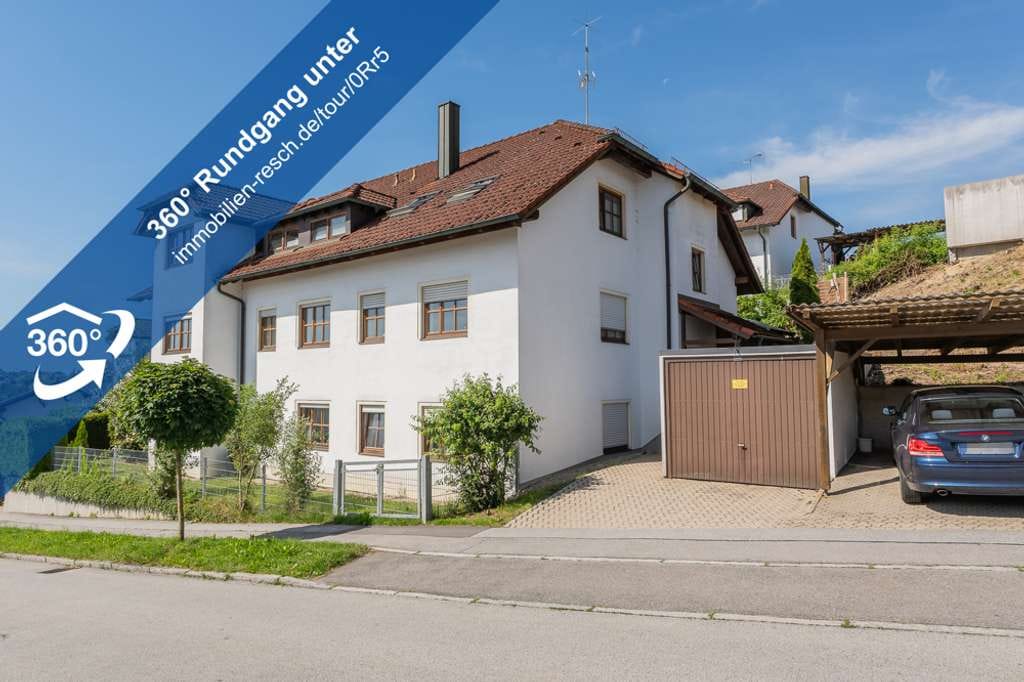Immobilie in Salzweg - Großzügige Wohnung am Stadtrand von Passau! - Bild 0