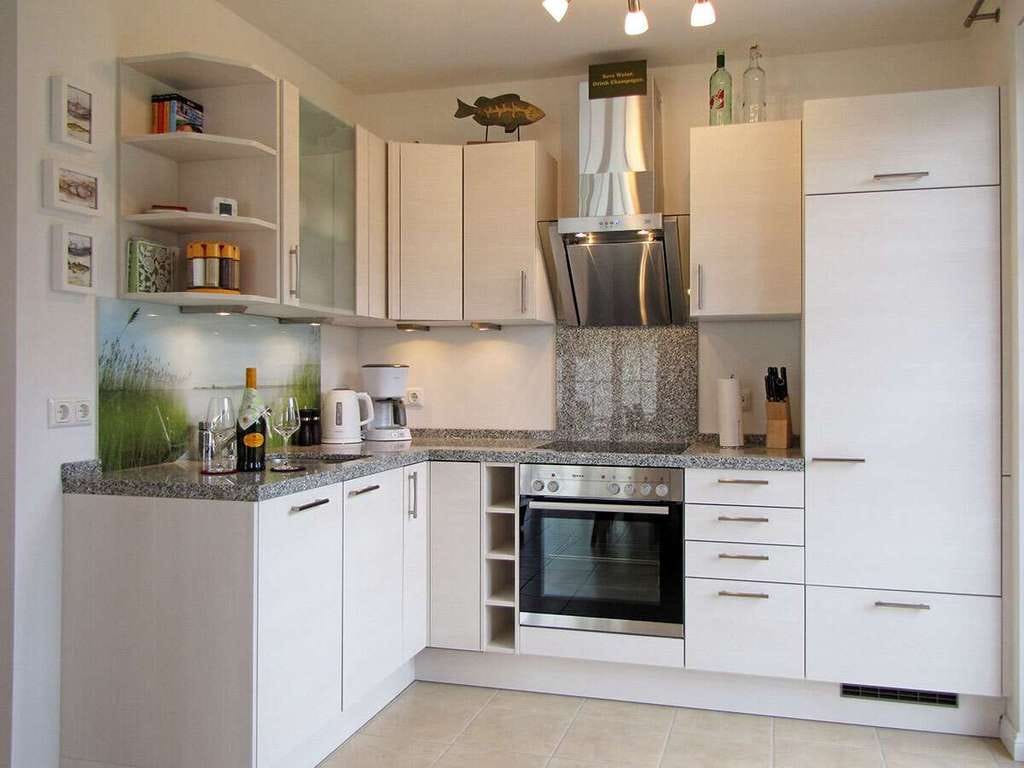 Immobilie in Glowe - Ferienhaus mit Wohlfühlcharakter in traumhafter Lage - Bild 4