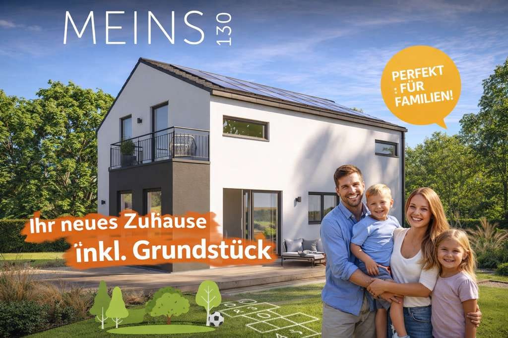 Immobilie in Kargow - Eigenheim statt Miete! – Wunderschönes Traumhaus von Schwabenhaus - Bild 0