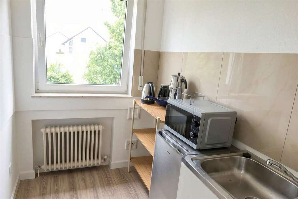 Immobilie in Balingen - KLEIN ABER FEIN: 1 Zi.-Whg. Auf Schmiden - Bild 5