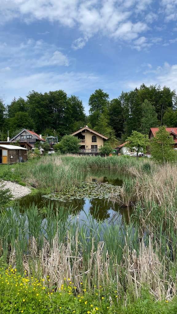 Immobilie in Tutzing - Einmalige Gelegenheit in Tutzing*Wohn- und Nutzfläche 250m² und riesiger Garten* - Bild 0
