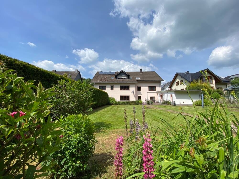 Immobilie in Dahlem - Ehemalige Pension Ulrich - Als Nachfolger oder große Familie -  Viele Zimmer mit enormer Fläche - Bild 3
