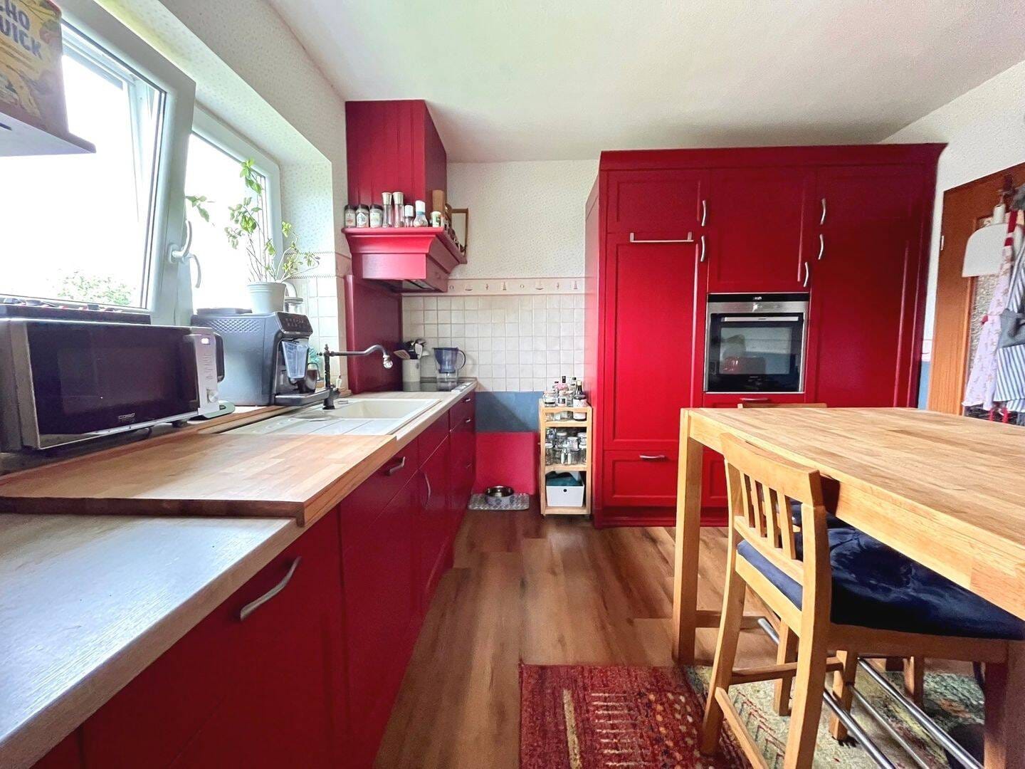 Immobilie in Habichtswald - Energetisch modernisiertes, freistehendes Ein- bis Dreifamilienhaus in beliebter Lage von Habichtswald-Dörnberg - Bild 4
