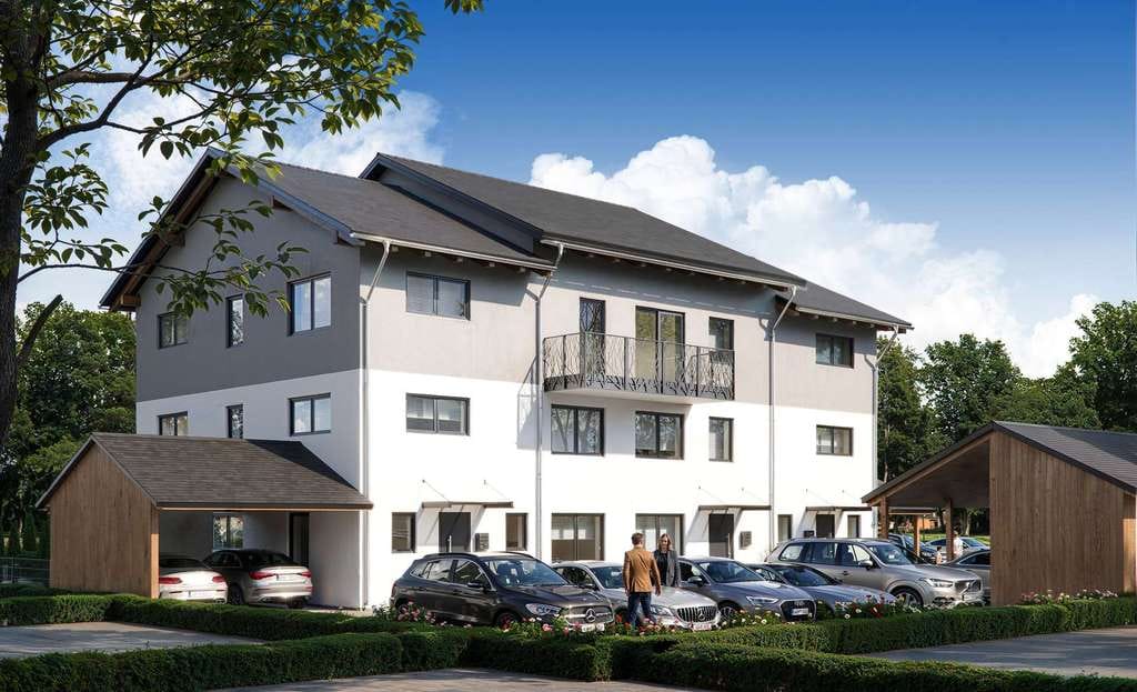 Immobilie in Bruckberg - *** Energieeffizientes TRAUMHAUS in TOP Lage - Einziehen & Wohlfühlen *** - Bild 4