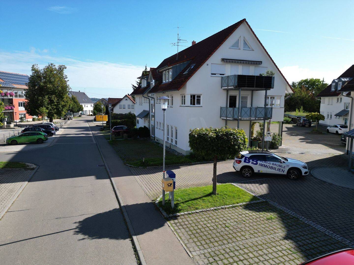 Immobilie in Inzigkofen - Die perfekte Wohnung mit vielen Extras, ideal für die Familie mit bis zu vier Personen. - Bild 1