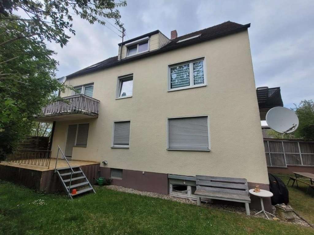 Immobilie in Gersthofen - Dreifamilienhaus in ruhiger Lage in Gersthofen - Bild 0