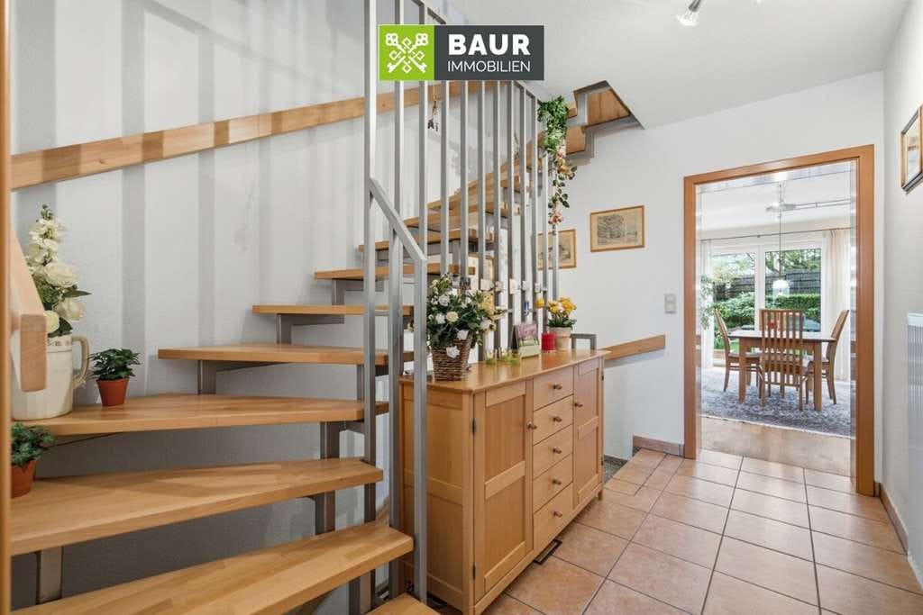 Immobilie in Meckenbeuren - Familienglück in Meckenbeuren-Hegenberg – schöne Doppelhaushälfte mit Garten, frei ab Herbst 2026 - Bild 3
