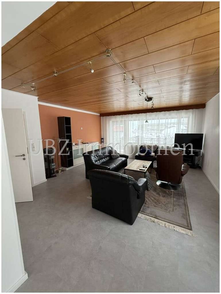 Immobilie in Mömbris - Hochparterre-Wohnung  in ruhiger Lage - Bild 1