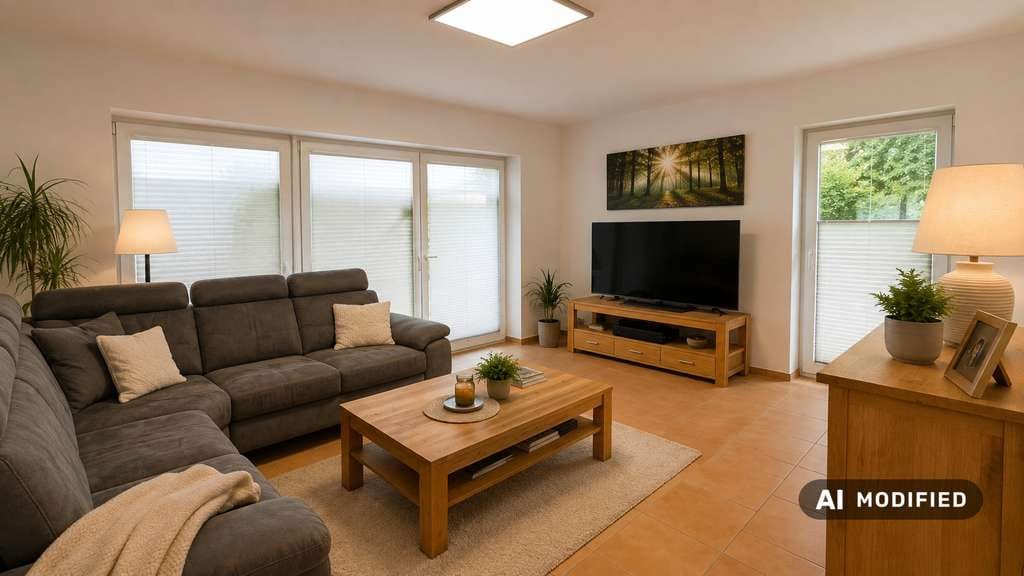 Immobilie in Werlte - Kapitalanlage - langfristig investieren – gepflegtes KfW-40-Haus deutlich unter Vergleichswert - Bild 0