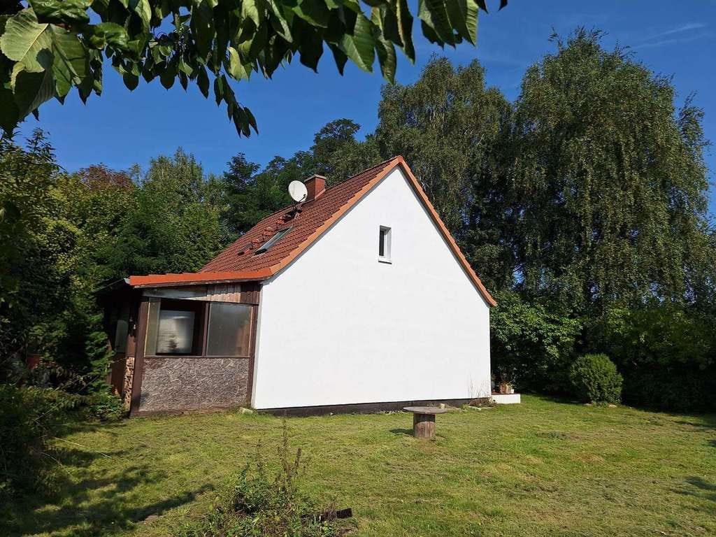 Immobilie in Süderholz - Absolute Alleinlage und Scheune - Einfamilienhaus zwischen Greifswald und Grimmen - Bild 2