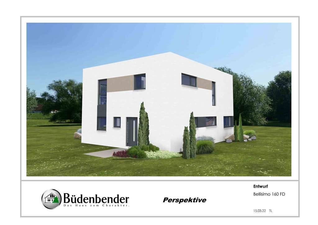 Immobilie in Serrig - BELLISSIMO 160 in SERRIG - Designhaus mit hohem Wohnwert - Bild 2