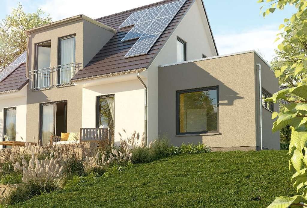 Immobilie in Andisleben - Das variable Haus mit Wohlfühlgarantie in Walschleben - Einfach genießen... - Bild 3