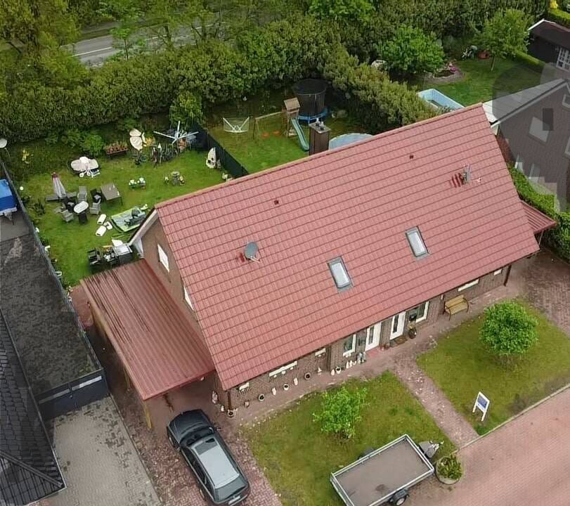 Immobilie in Sögel - Moderne Doppelhaushälfte mit Garten-energieeffizient, familienfreundlich und sofort zum Wohlfühlen - Bild 1