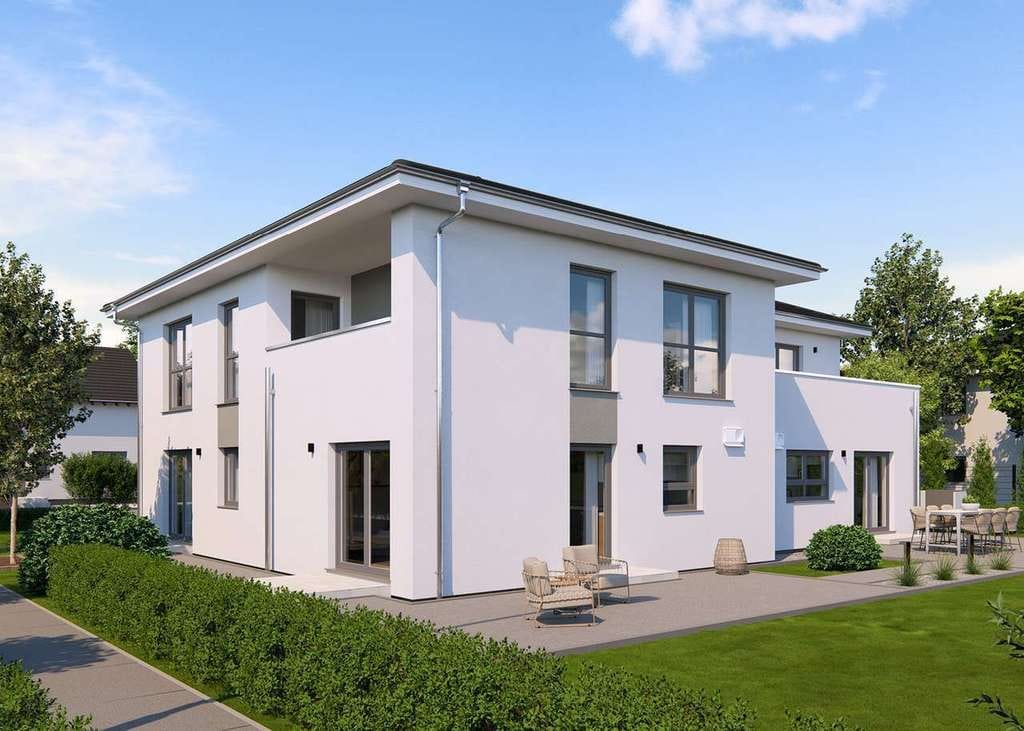 Immobilie in Kaisersbach - !!Willkommen in Ihrem neuen Zuhause - stilvoll, flexibel und zukunftsorientiet!!  massa Haus - Bild 0